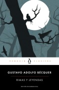 Cover-Bild zum Titel 'Rimas Y Leyendas / Rhymes and Legends' von 'Gustavo Adolfo Becquer'