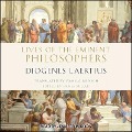 Lives of the Eminent Philosophers Lib/E: By Diogenes Laertius - 