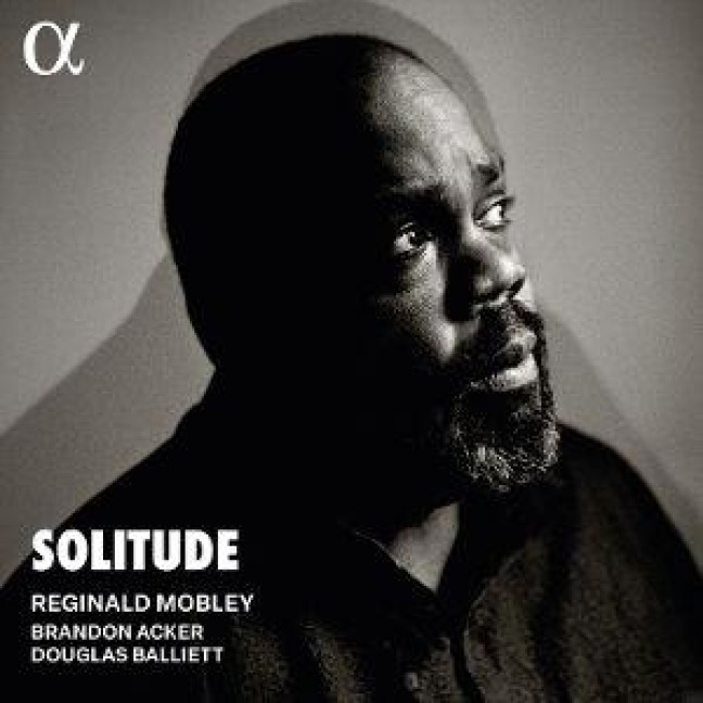 Solitude - Brandon/Balliett Acker