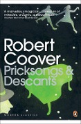 Cover-Bild zum Titel 'Pricksongs & Descants' von 'Robert Coover'