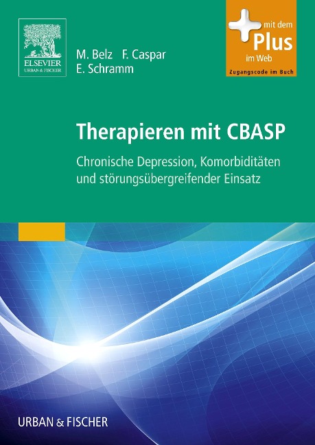 Therapieren mit CBASP - 
