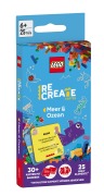 LEGO® - ReCreate Karten - Meer & Ozean - 
