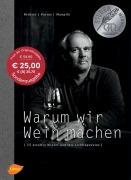 Cover-Bild zum Titel 'Warum wir Wein machen' von 'Fritz Richter, Evangelos Pattas, David Maupilé'
