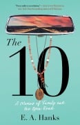 Cover-Bild zum Titel 'The 10' von 'E. A. Hanks'