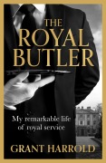 Cover-Bild zum Titel 'The Royal Butler' von 'Grant Harrold'