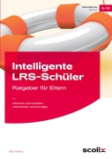 Cover-Bild zum Titel 'Intelligente LRS-Schüler - Ratgeber für Eltern' von 'Uta Livonius'