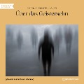 Cover-Bild zum Titel 'Über das Geistersehn' von 'Arthur Schopenhauer'