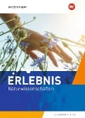 Cover-Bild zum Titel 'Erlebnis Naturwissenschaften 1. Schulbuch. Für Luxemburg' von ''