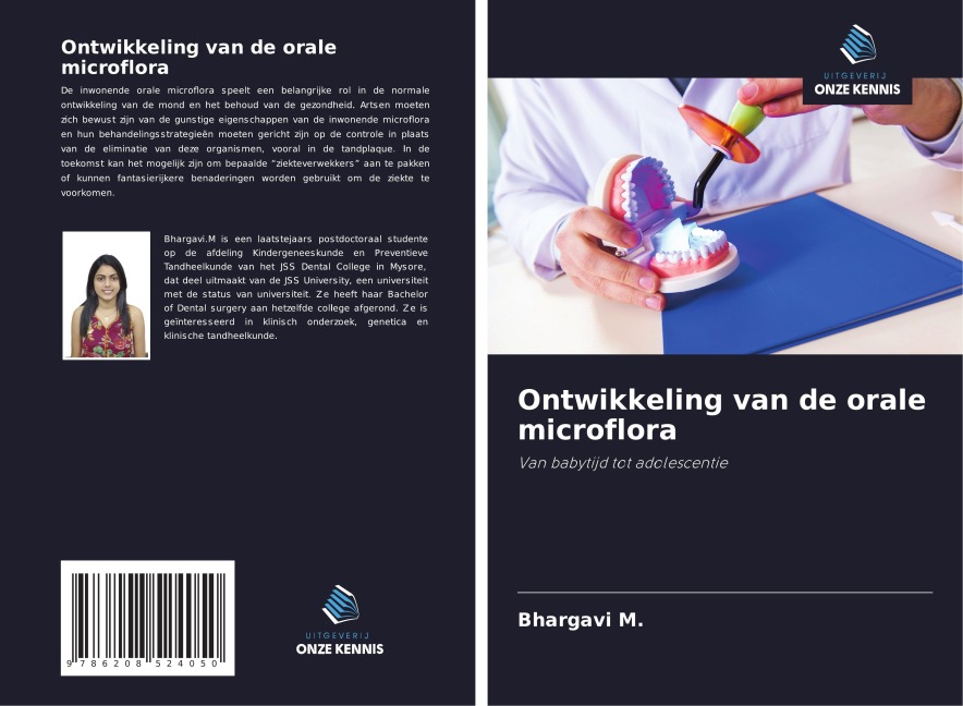 Ontwikkeling van de orale microflora - Bhargavi M.