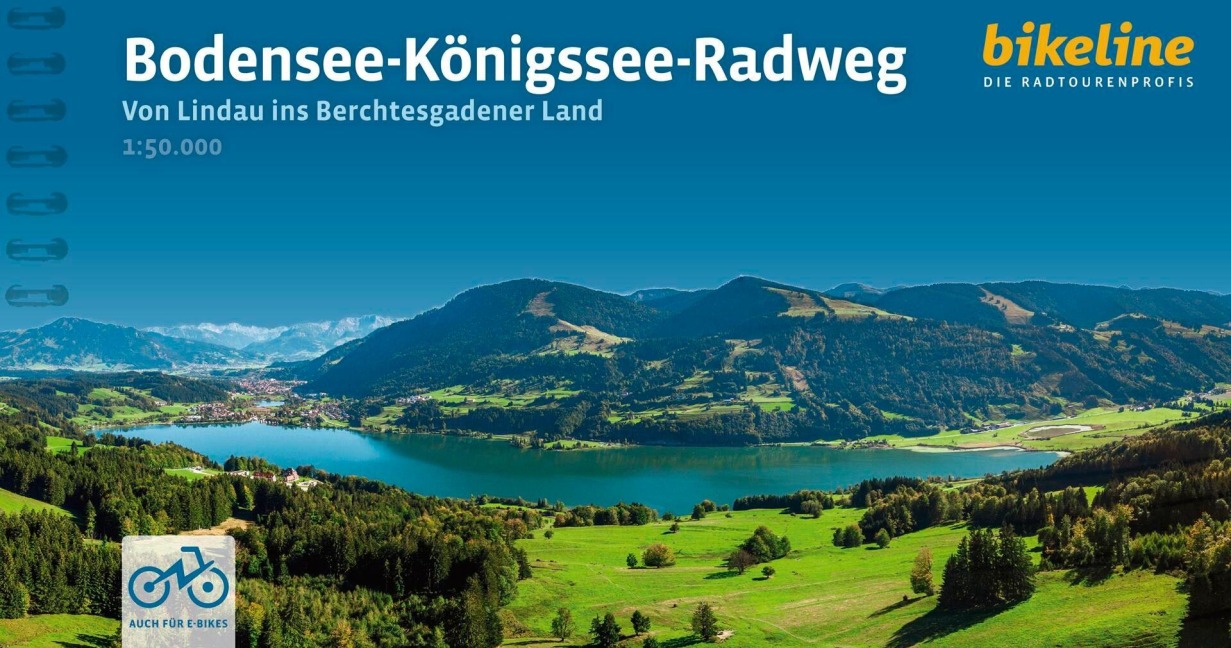 Bodensee-Königssee-Radweg - 