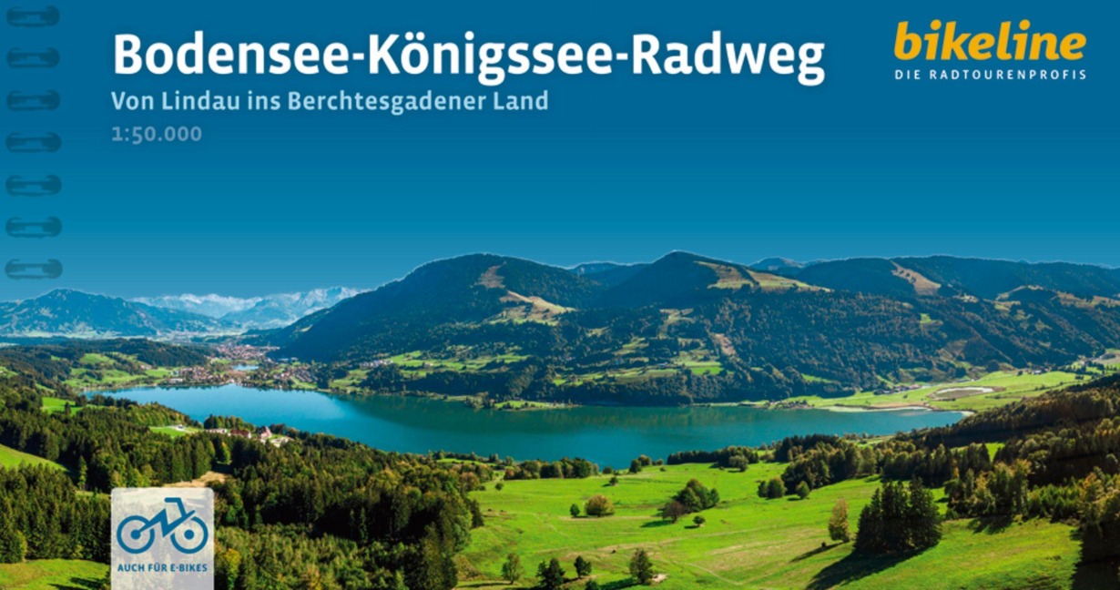 Bodensee-Königssee-Radweg - 