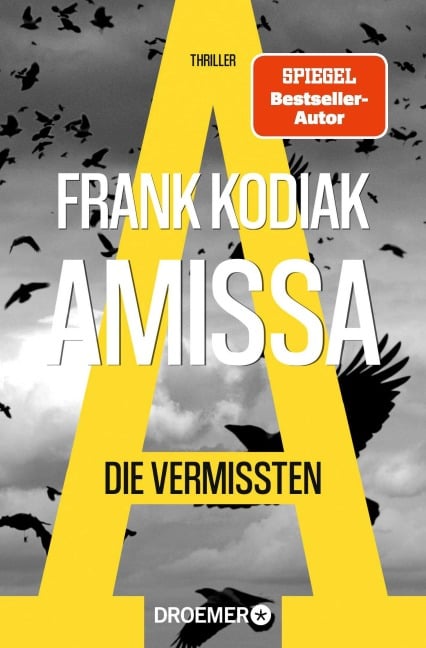 Amissa. Die Vermissten - Frank Kodiak