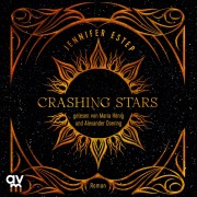 Cover-Bild zum Titel 'Crashing Stars' von 'Jennifer Estep'