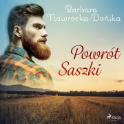 Cover-Bild zum Titel 'Powrót Saszki' von 'Barbara Nawrocka Do¿ska'