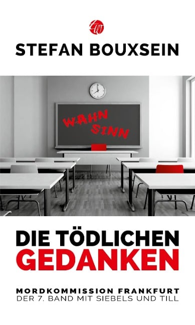 Die tödlichen Gedanken - Stefan Bouxsein