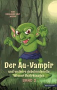 Cover-Bild zum Titel 'Der Au-Vampir' von 'Reinhard Mut WIENY'