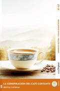 Cover-Bild zum Titel 'La Conspiración del Café Cantante - Spanische Krimi-Lektüre A1-A2 (+ Audio-Online)' von 'Elena Vallejo'