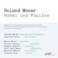 Rahel und Pauline - Roland Moser