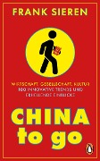 China to go - Frank Sieren