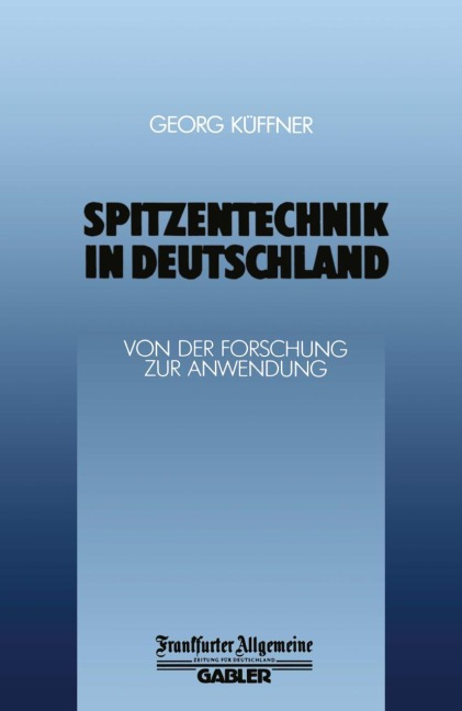Spitzentechnik in Deutschland - 