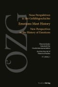 Cover-Bild zum Titel 'Österreichische Zeitschrift für Geschichtswissenschaften 37 | 2026 | 1' von ''