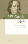 Cover-Bild zum Titel 'Briefe 1799 - 1800' von ''
