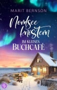 Cover-Bild zum Titel 'Nordseeknistern im kleinen Buchcafé' von 'Marit Bernson'