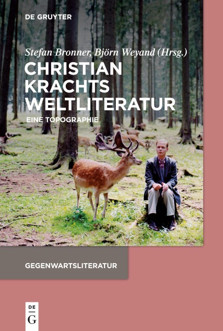 Christian Krachts Weltliteratur - 
