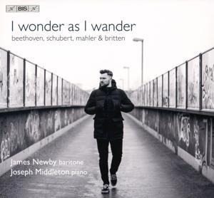 I wonder as I wander - James/Middleton Newby