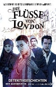 Die Flüsse von London - Graphic Novel - Ben Aaronovitch, Lee Sullivan, Andrew Cartmel, Lee Sullivan