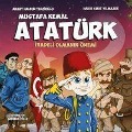 Cover-Bild zum Titel 'Mustafa Kemal Atatürk' von 'Ahmet Haldun Terzioglu, Hakki Suat Yilmazer'