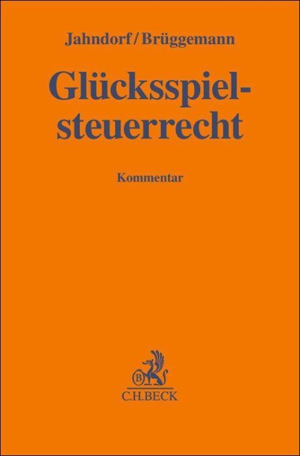 Glücksspielsteuerrecht - 