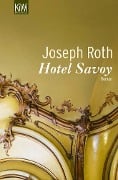 Hotel Savoy - Joseph Roth