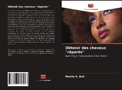 Obtenir des cheveux "réparés" - Monita K. Bell