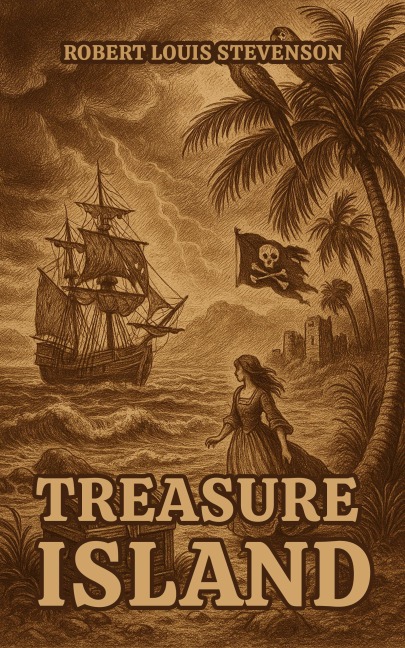 Treasure Island - Robert Louis Stevenson