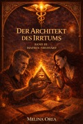 Cover-Bild zum Titel 'Der Architekt des Irrtums (Das Eden-Protokoll, #3)' von 'Melina Orea'