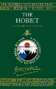 Cover-Bild zum Titel 'The Hobbit Illustrated by the Author' von 'J. R. R. Tolkien'