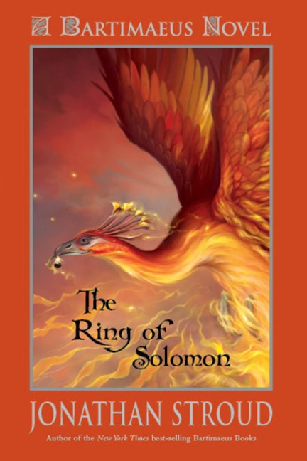 The Ring of Solomon - Jonathan Stroud