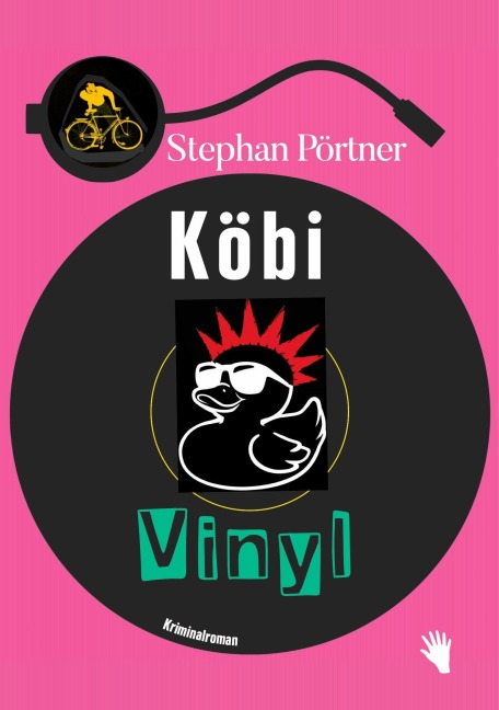 Köbi Vinyl - Stephan Pörtner