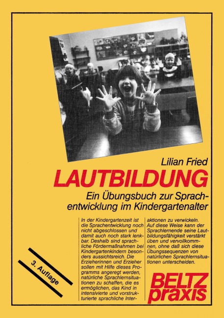 Lautbildung - Lilian Fried