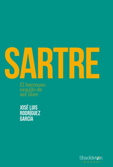 Sartre - José Luis Rodríguez García