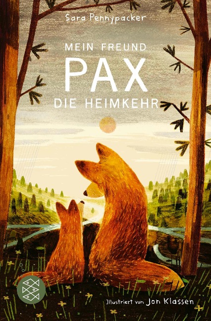 Mein Freund Pax - Die Heimkehr - Sara Pennypacker