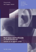 Cover-Bild zum Titel 'Keel-Neus-Oorheelkunde En Hoofd-Halschirurgie' von 'R J Stokroos'