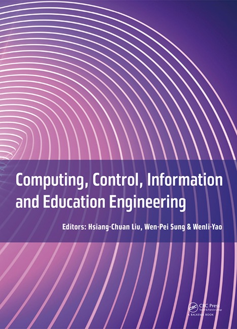 Computing, Control, Information and Education Engineering - 