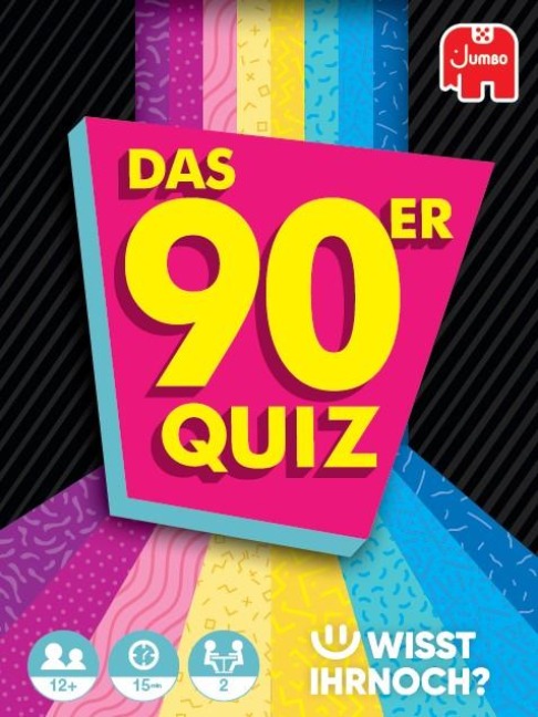 Wisst ihr noch? - Das 90er Quiz - 