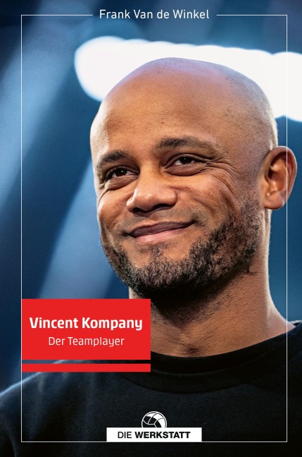Vincent Kompany - Frank van de Winkel