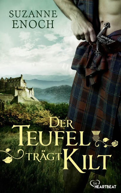 Der Teufel trägt Kilt - Suzanne Enoch