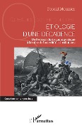 Cover-Bild zum Titel 'Etiologie d'une décadence' von 'Mounier'