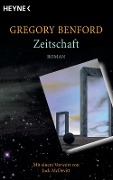 Cover-Bild zum Titel 'Zeitschaft' von 'Gregory Benford'