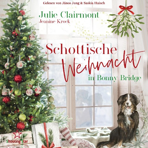 Schottische Weihnacht in Bonny Bridge - Julie Clairmont, Jeanine Krock